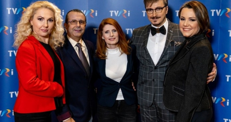 Investiți în România! [Invest in Romania!] – A New Season at TVR International